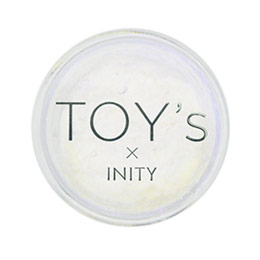 TOY’s　×アイニティ ニューオーロラパウダー T-NA03 パープル