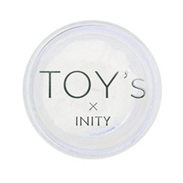 TOY’s　×アイニティ ニューオーロラパウダー T-NA04 ブルー