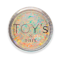 TOY’s　×アイニティ フラグメント オーロラ T-FMA1 オレンジ