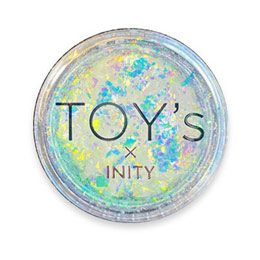 TOY’s　×アイニティ フラグメント オーロラ T-FMA2 イエロー