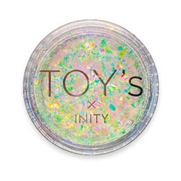 TOY’s　×アイニティ フラグメント オーロラ T-FMA3 ピンク