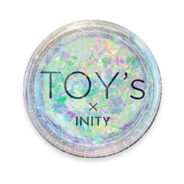 TOY’s　×アイニティ フラグメント オーロラ T-FMA4 グリーン