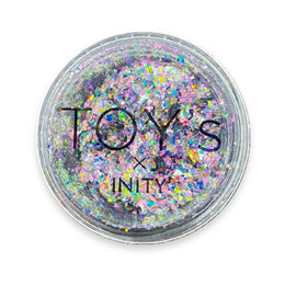 TOY’s　×アイニティ フラグメント メタリック T-FMM1 ピンク