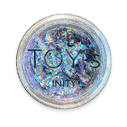 TOY’s　×アイニティ フラグメント メタリック T-FMM3 ブルー