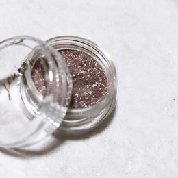 joujou　Lueur d’origine Luscious Glitter / Lilas