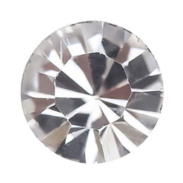 PRECIOSA　チャトン(Vカット) クリスタル pp31 72P