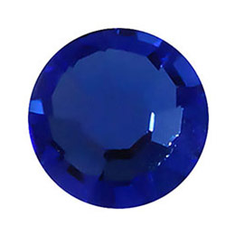 PRECIOSA　フラットバック サファイア SS 6 72P