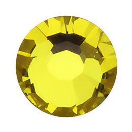 PRECIOSA　フラットバック シトリン SS 8 72P