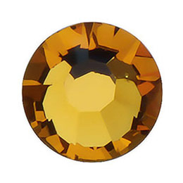 PRECIOSA　フラットバック トパーズ SS 6 72P