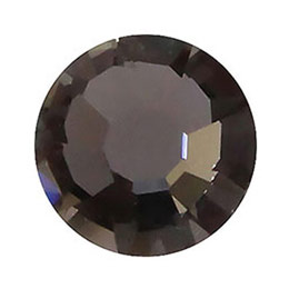 PRECIOSA　フラットバック ブラックダイヤモンド SS 4 72P