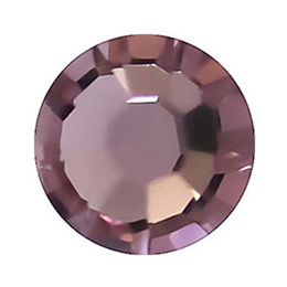 PRECIOSA　フラットバック ライトアメジスト SS16 72P