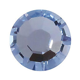 PRECIOSA　フラットバック ライトサファイア SS 6 72P