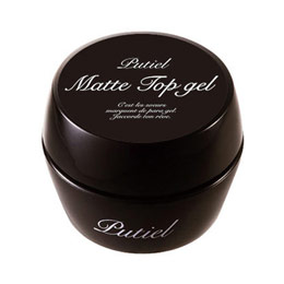 Putiel　マットトップジェル 8g