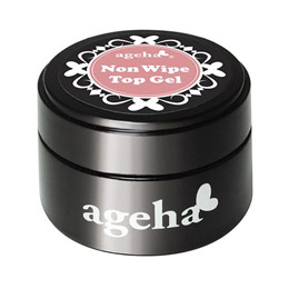 ageha　ノンワイプトップジェル 7.5g
