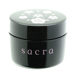 sacra　シルキーマットトップジェル 10g