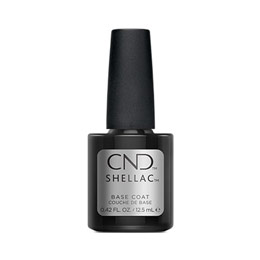 CND　Shellac ベースコート 12.5mL
