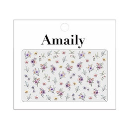 Amaily　ネイルシール No.1-30 テイストフルブーケ