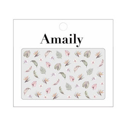 Amaily　ネイルシール No.1-31 リゾートフェード