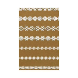 erikonail　レースシール ELS-3 ホワイト