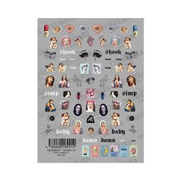 TSUMEKIRA　KAIプロデュース1 disorder(ディスオーダー) NN-KAI-101