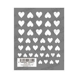 TSUMEKIRA　【es】rrieenee×filerプロデュース2 Love etoile ハート ES-RXF-103