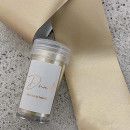 D.nail　アートホイル シャドーゴールド 1枚