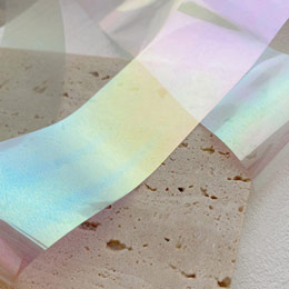 D.nail　ホイルオーロラ