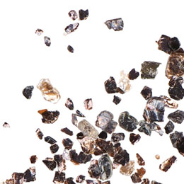 BEAUTY NAILER　マイカフレーク ダークメタルドミックス MICA-3