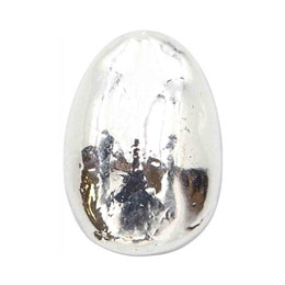 MATIERE　メタルパーツ エリプス シルバー