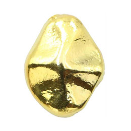 MATIERE　メタルパーツ ピンチ ゴールド