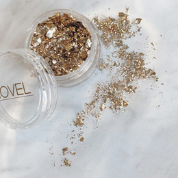 NOVEL　Sparkling champagne crash