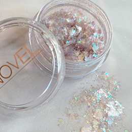 NOVEL　Sucre aurora flake figue