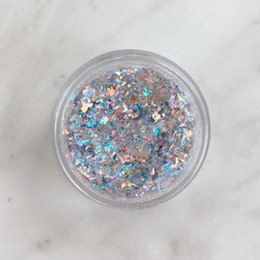 NOVEL　Trickle aurora flake plum