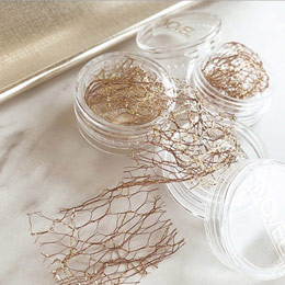 NOVEL　Silky fiber 4P