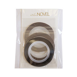 NOVEL　Brown brilliant assort