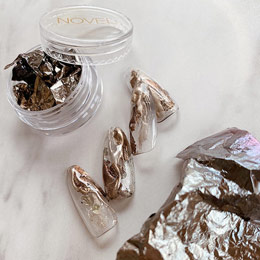 NOVEL　Calm (dark earth) 1624