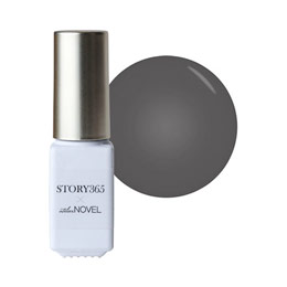 STORY365　×NOVEL(ストーリー365×ノベル) ジェルポリッシュ カラー SJP-218S-AN クリエイティビティ 3g
