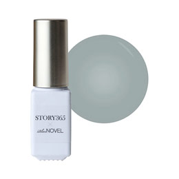 STORY365　×NOVEL(ストーリー365×ノベル) ジェルポリッシュ カラー SJP-220S-AN セージの葉っぱ 3g