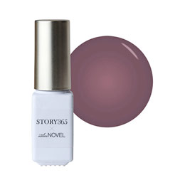 STORY365　×NOVEL(ストーリー365×ノベル) ジェルポリッシュ カラー SJP-222S-AN エクスタシー 3g