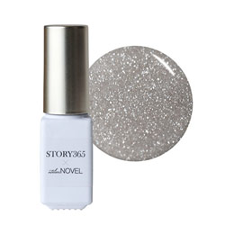 STORY365　×NOVEL(ストーリー365×ノベル) ジェルポリッシュ カラー SJP-240GP-AN フォーチュン 3g