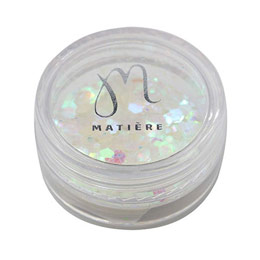 MATIERE　スターライトホログラム オーロラ エメラルド