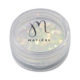 MATIERE　スターライトホログラム オーロラ サンセットブルー