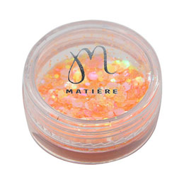 MATIERE　スターライトホログラム オレンジ