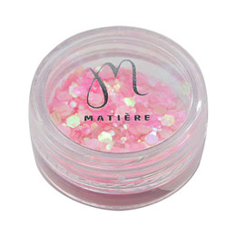 MATIERE　スターライトホログラム シアーピンク