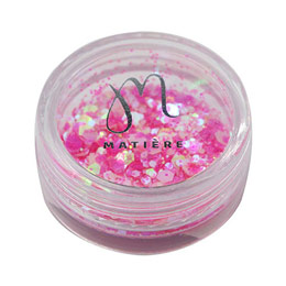 MATIERE　スターライトホログラム ピンク