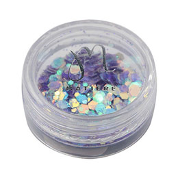 MATIERE　スターライトホログラム ライトパープル