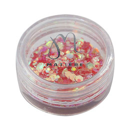 MATIERE　スターライトホログラム レッド