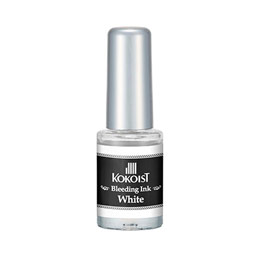 KOKOIST　ブリーディングインク White ホワイト 5mL