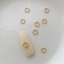 D.nail　デコパーツ DBM-11 ゴールド