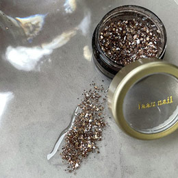 laau nail　original glit shower(オリジナルグリットシャワー) sitear(シティア)